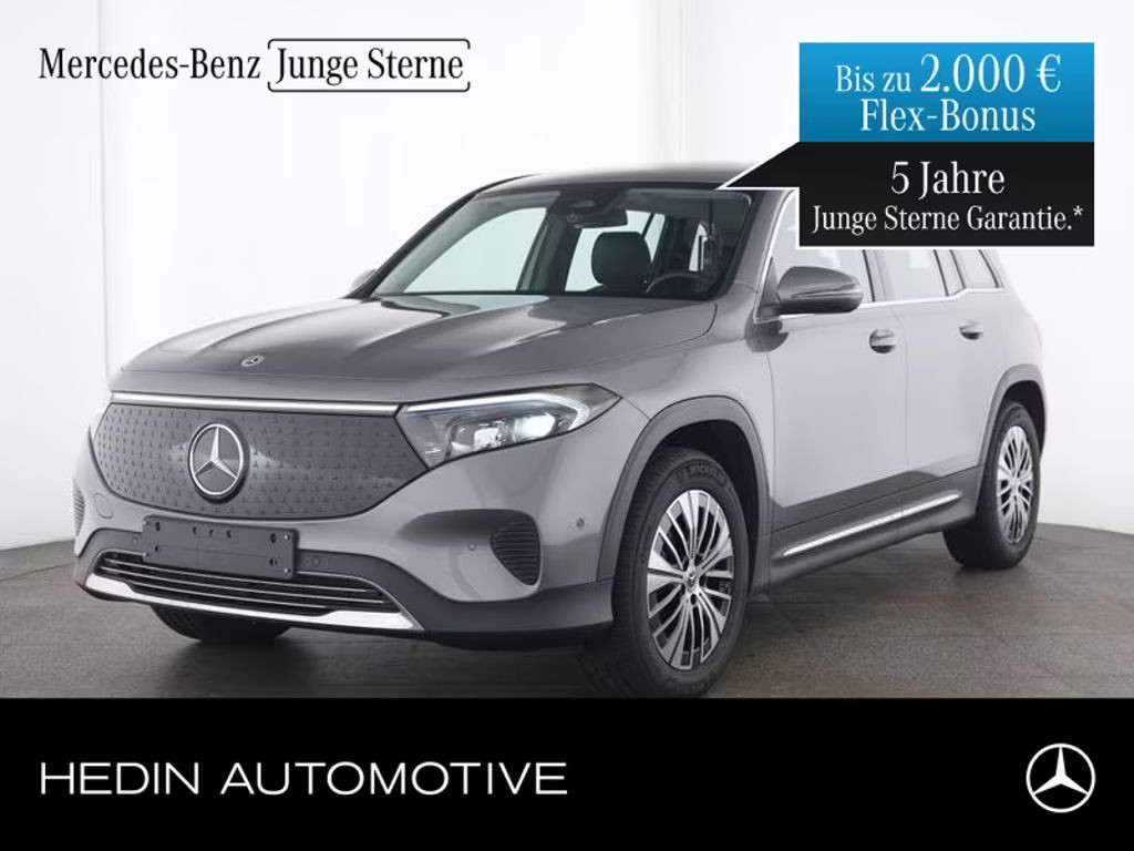 Mercedes-Benz E-Klasse EQB Progressive 250