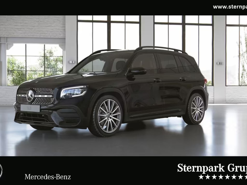 Mercedes-Benz GL-Klasse
