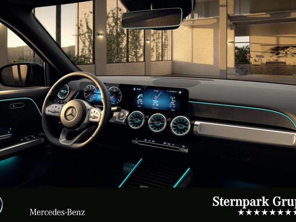 Mercedes-Benz GL-Klasse