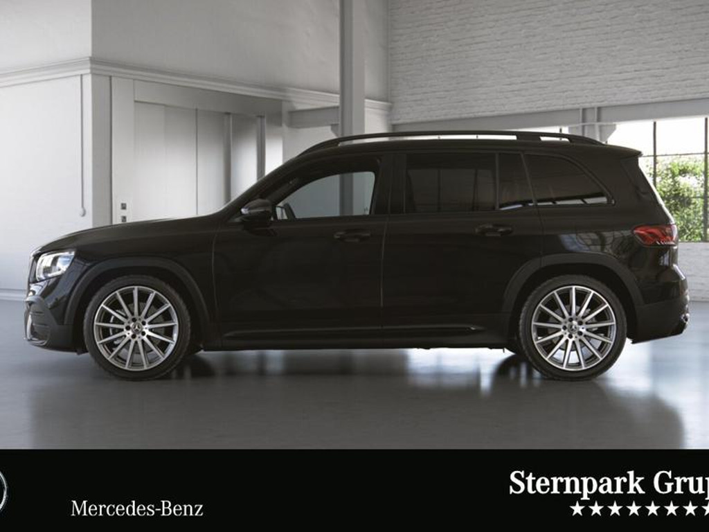 Mercedes-Benz GL-Klasse