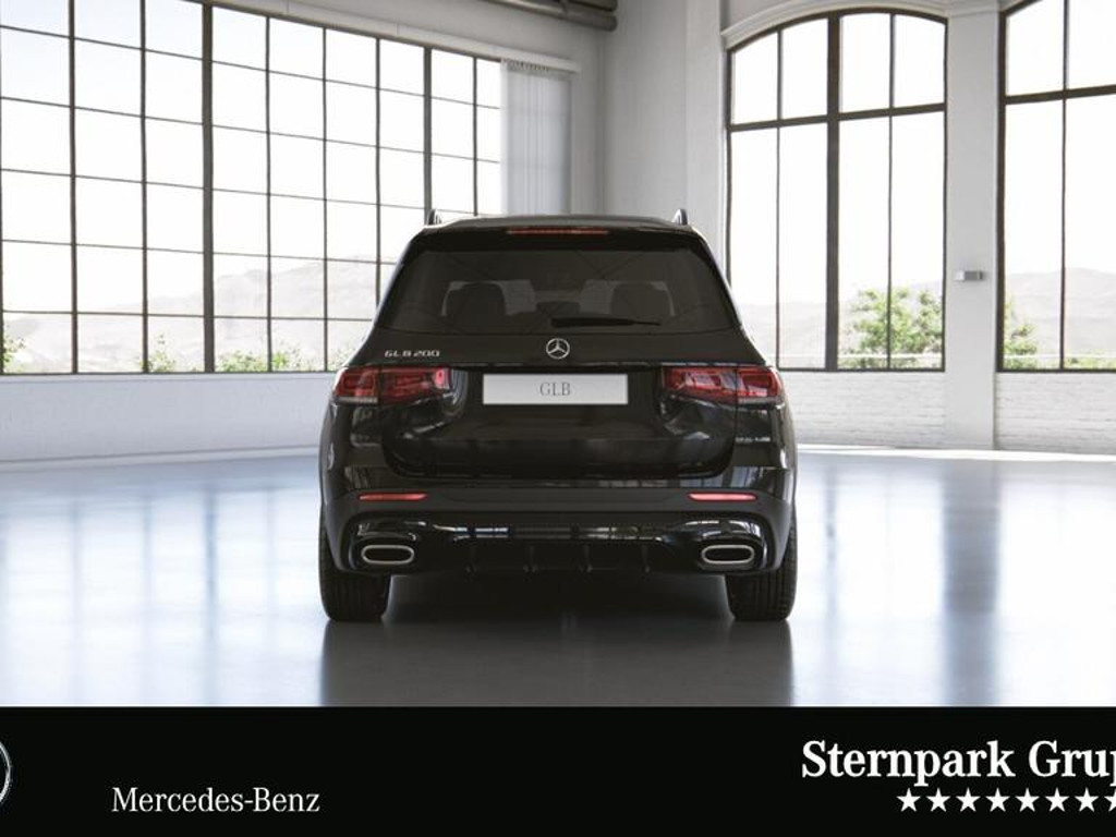 Mercedes-Benz GL-Klasse GLB 200 AMG Line Business Line
