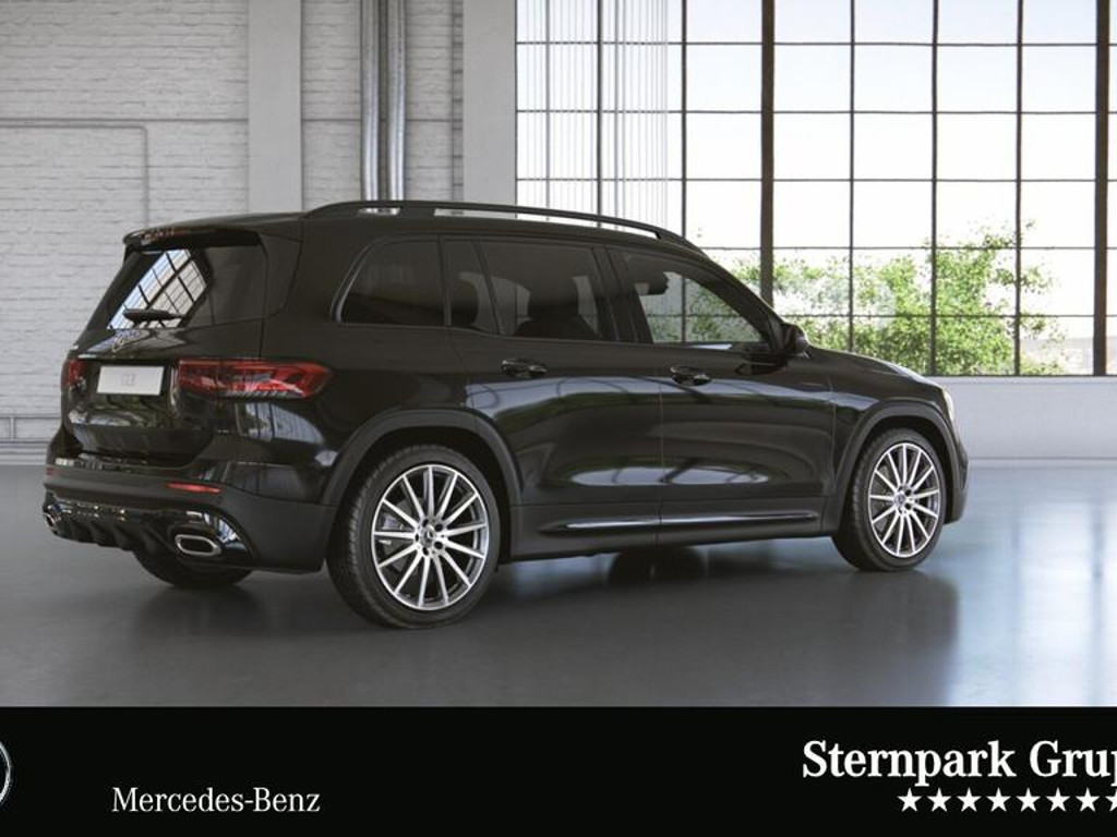 Mercedes-Benz GL-Klasse