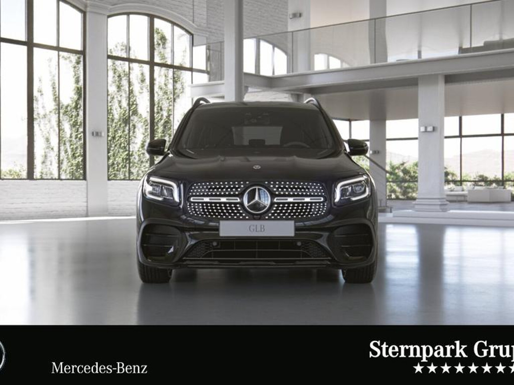 Mercedes-Benz GL-Klasse