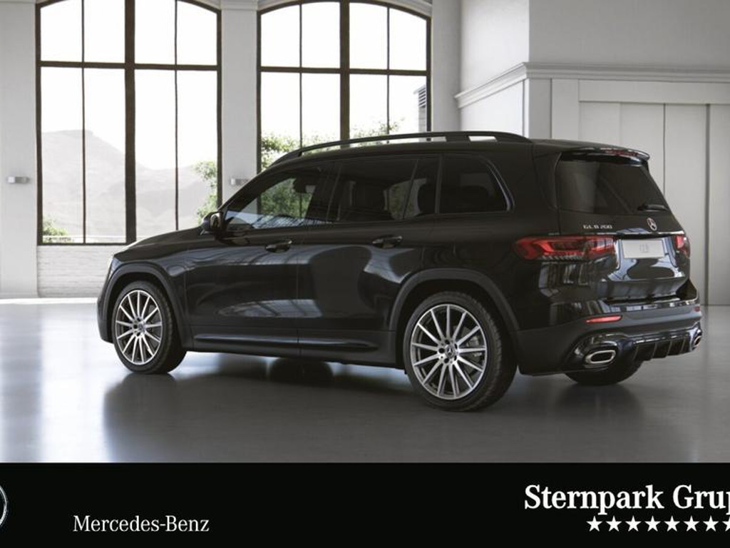 Mercedes-Benz GL-Klasse