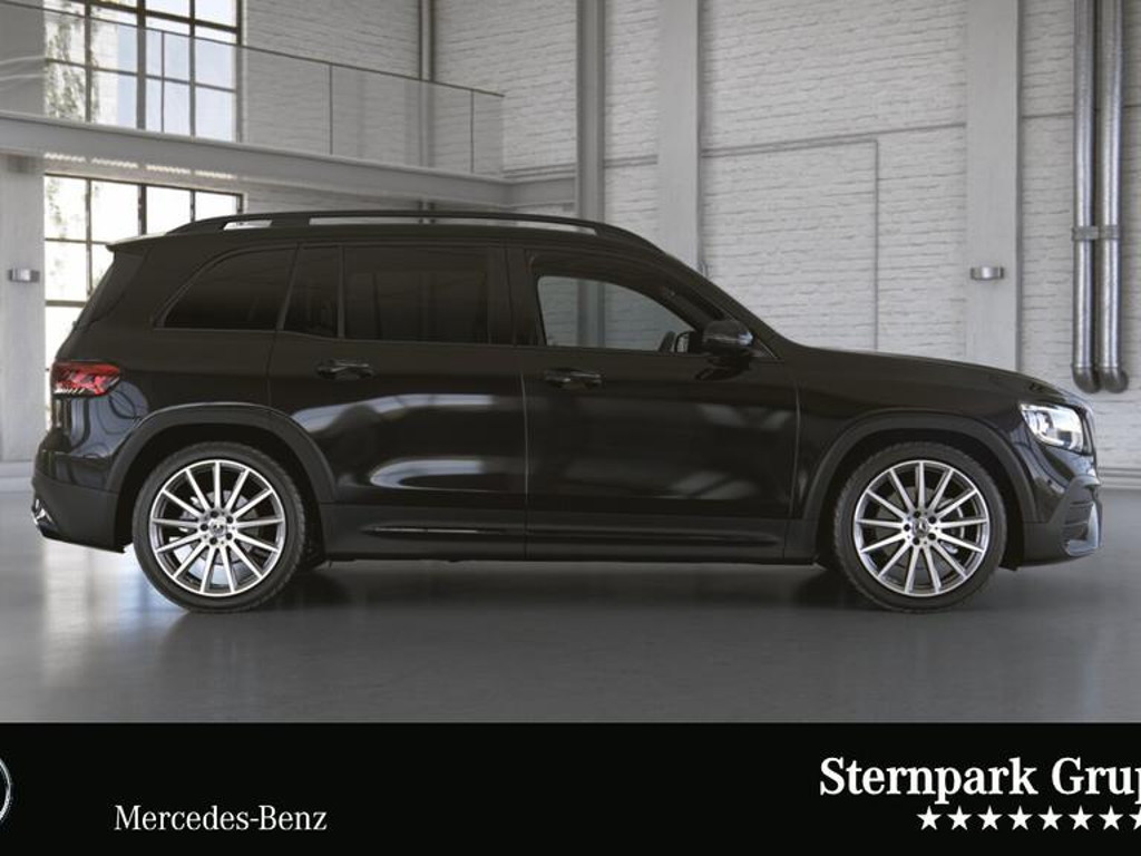 Mercedes-Benz GL-Klasse