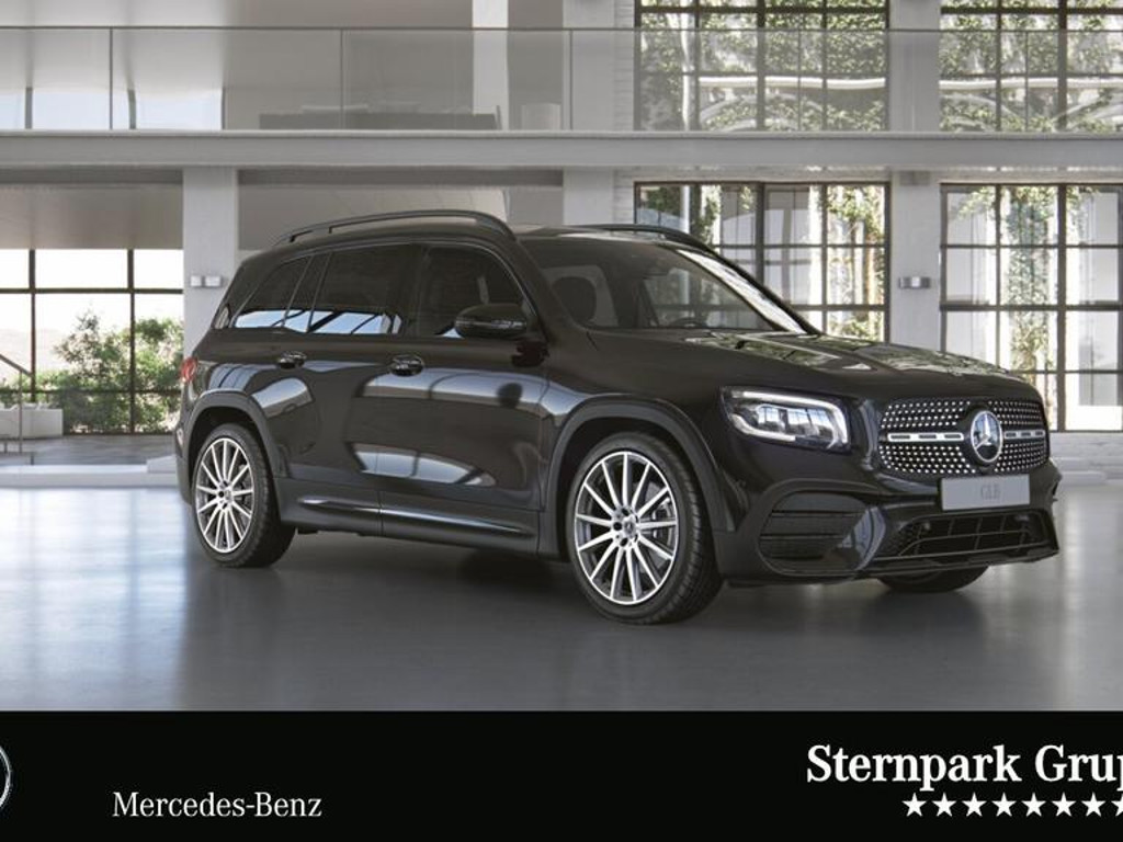 Mercedes-Benz GL-Klasse