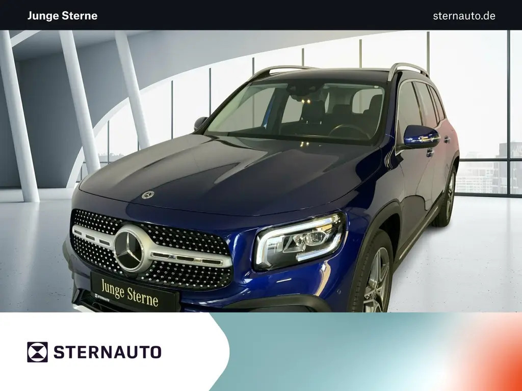 Mercedes-Benz GL-Klasse GLB 200 AMG Line