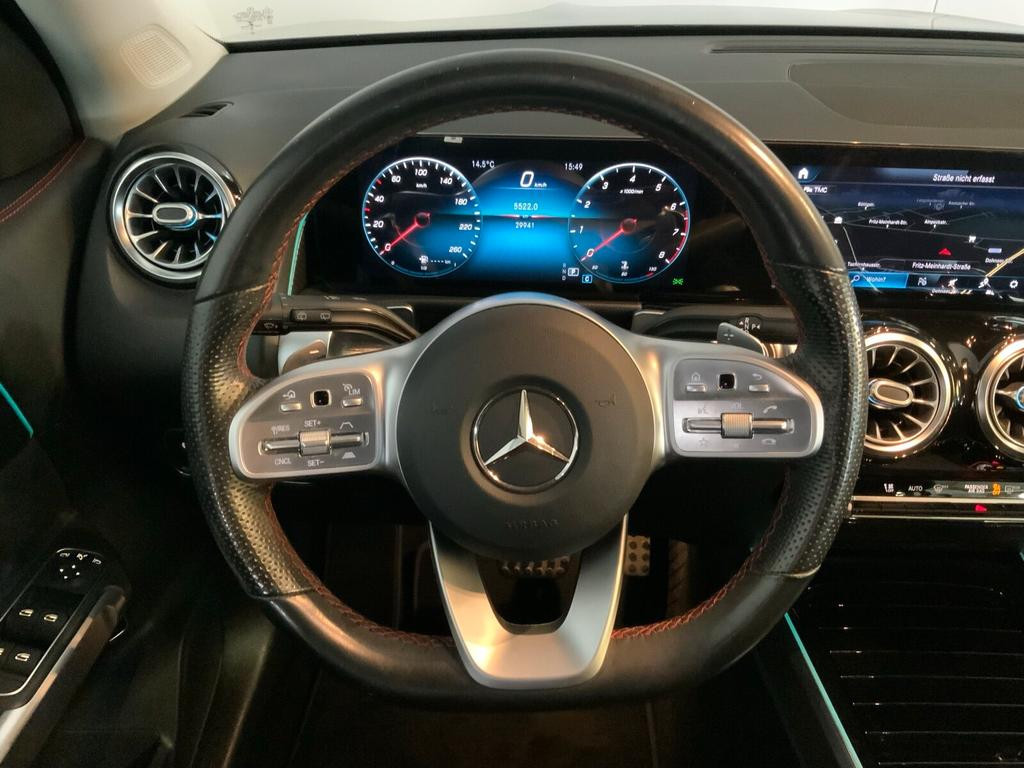 Mercedes-Benz GL-Klasse