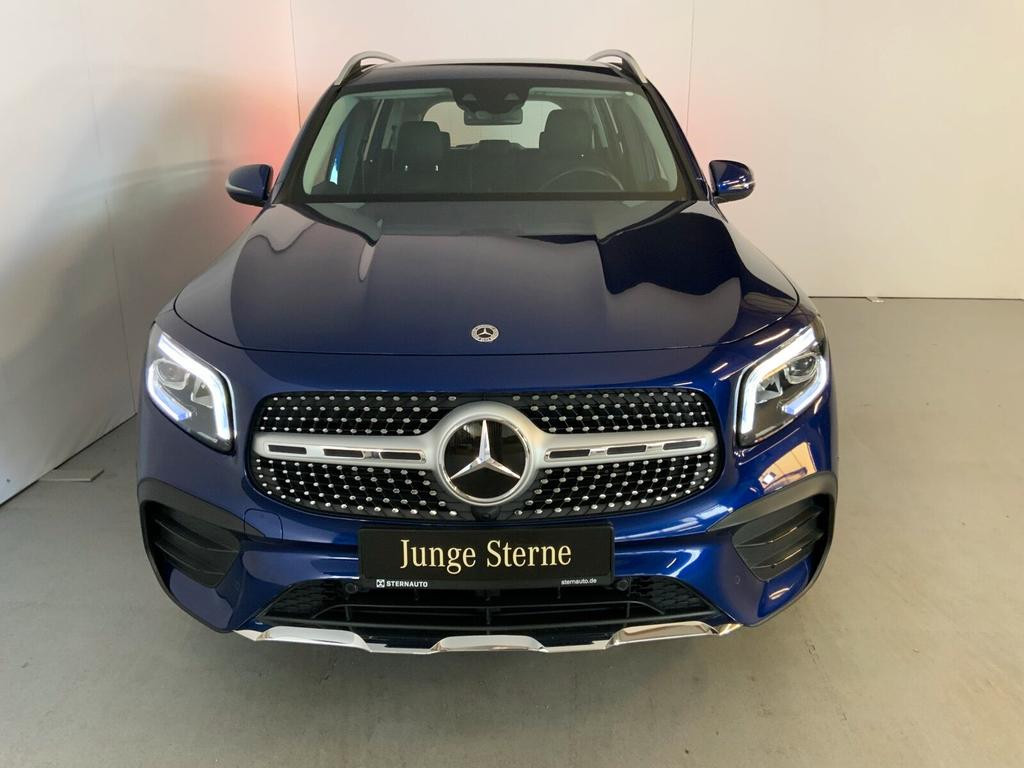 Mercedes-Benz GL-Klasse