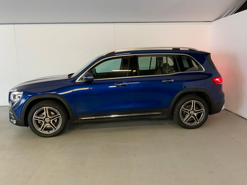 Mercedes-Benz GL-Klasse