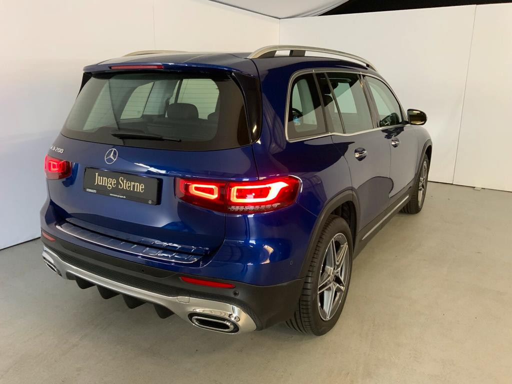 Mercedes-Benz GL-Klasse