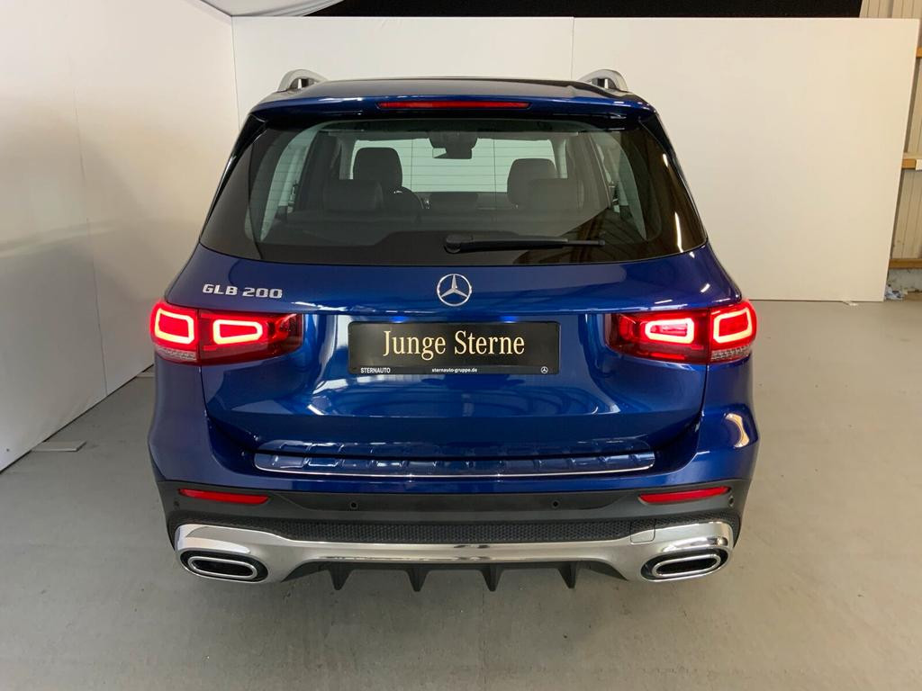 Mercedes-Benz GL-Klasse