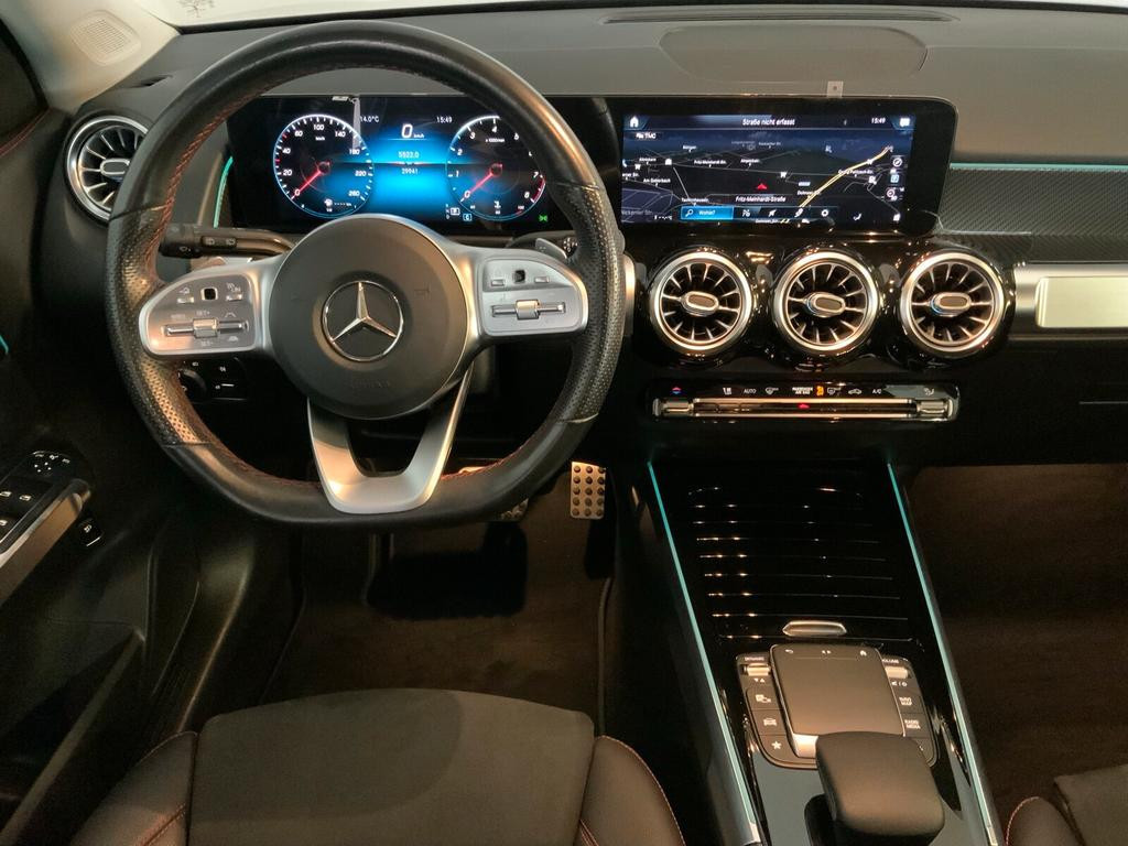 Mercedes-Benz GL-Klasse