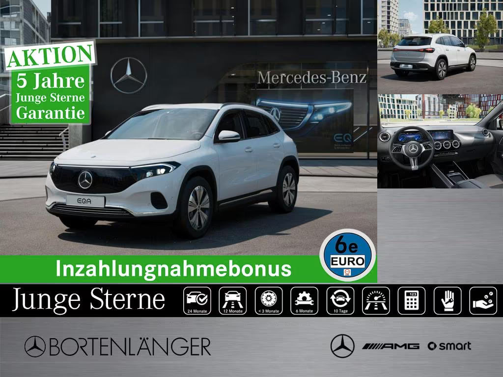Mercedes-Benz E-Klasse EQA 250 Advanced