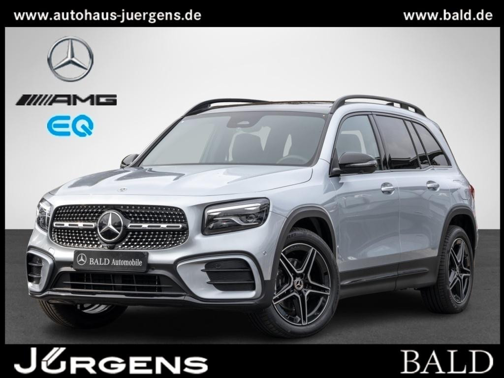 Mercedes-Benz GL-Klasse GLB 200 AMG Line