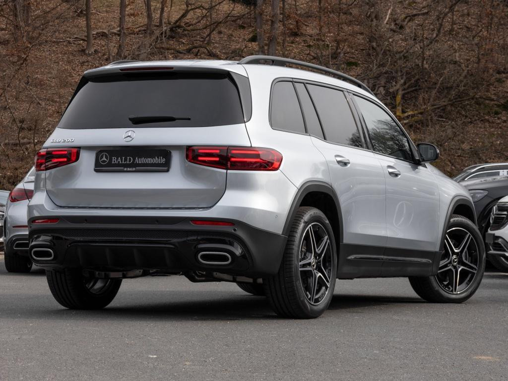 Mercedes-Benz GL-Klasse