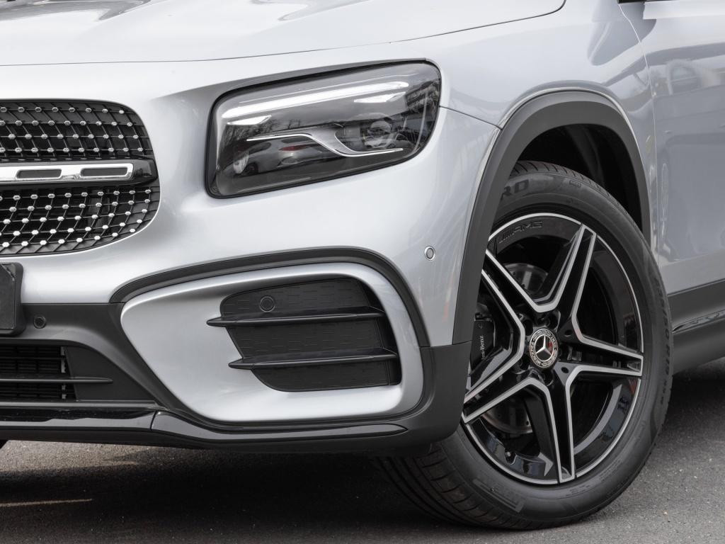 Mercedes-Benz GL-Klasse