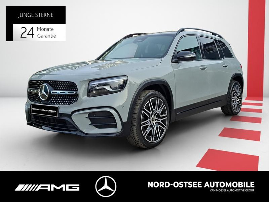 Mercedes-Benz GL-Klasse