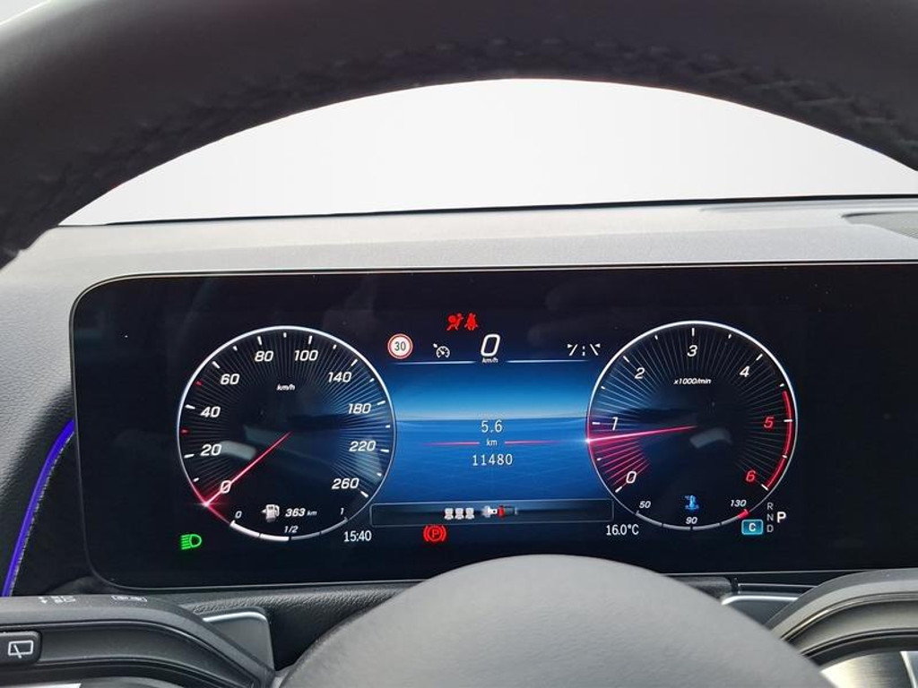 Mercedes-Benz GL-Klasse