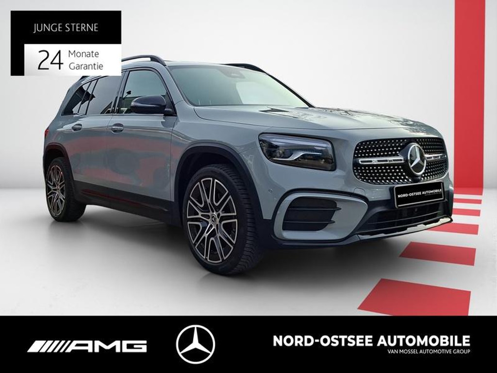 Mercedes-Benz GL-Klasse GLB 200 AMG Line GLB 200 d