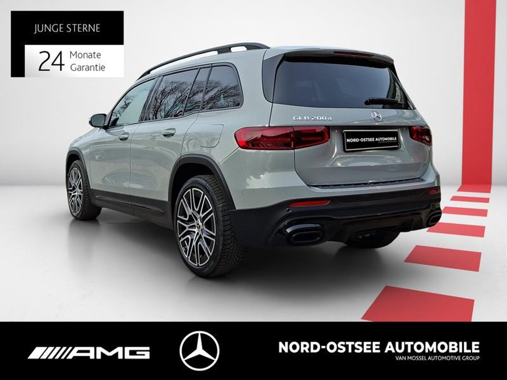 Mercedes-Benz GL-Klasse