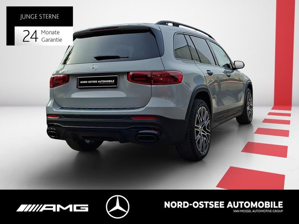 Mercedes-Benz GL-Klasse