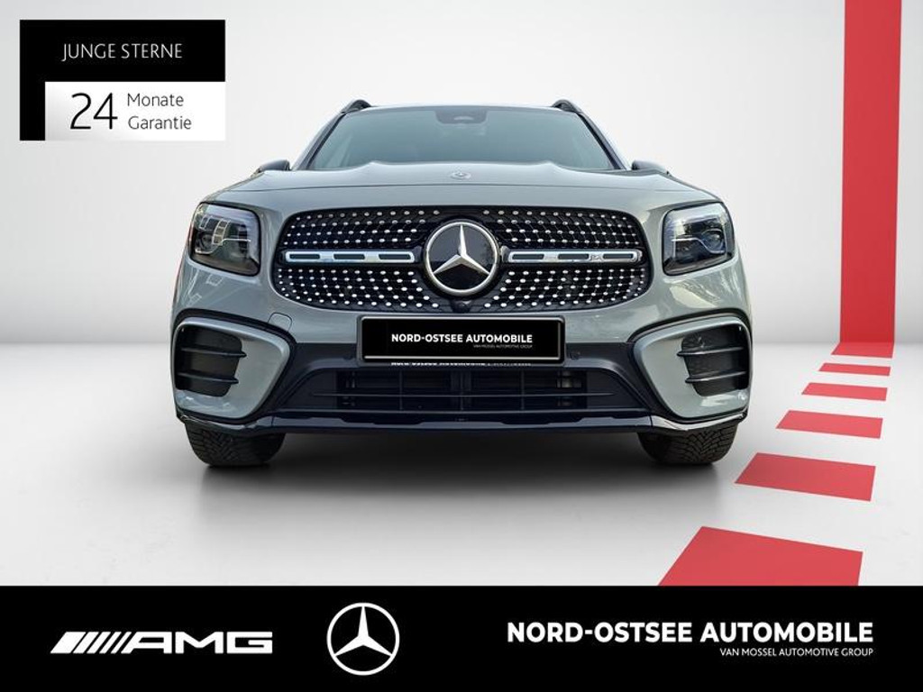 Mercedes-Benz GL-Klasse