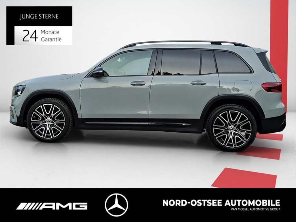 Mercedes-Benz GL-Klasse