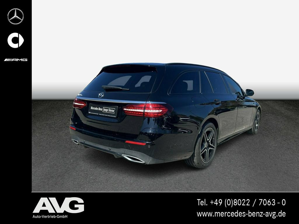 Mercedes-Benz E-Klasse E 300 AMG Line Estate E 300 e