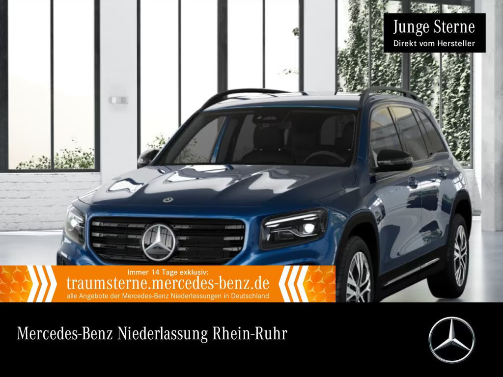 Mercedes-Benz GL-Klasse GLB 200 Progressive GLB 200 d
