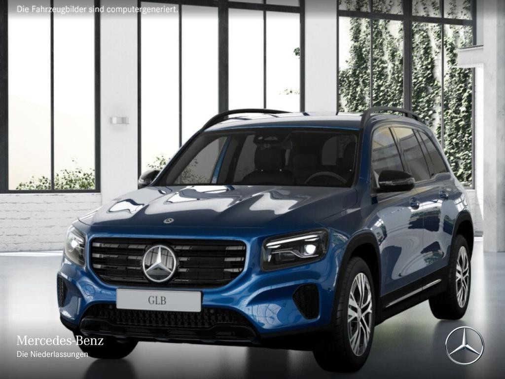 Mercedes-Benz GL-Klasse
