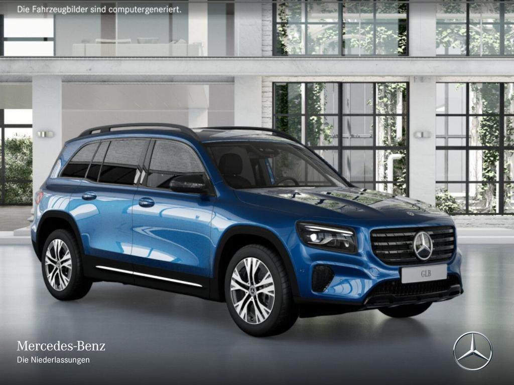 Mercedes-Benz GL-Klasse