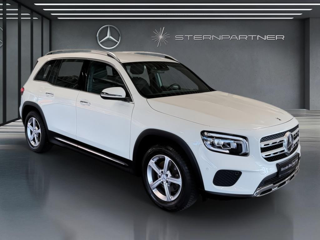 Mercedes-Benz GL-Klasse
