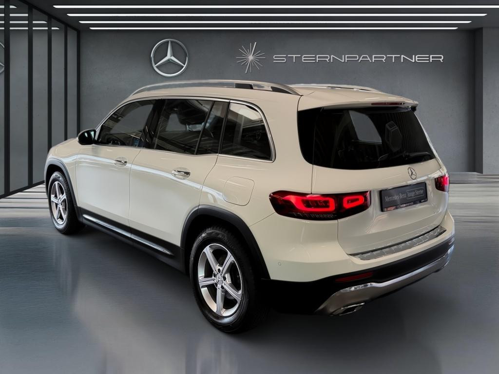 Mercedes-Benz GL-Klasse