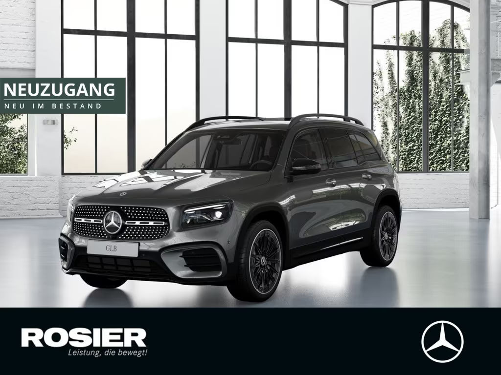 Mercedes-Benz GL-Klasse GLB 200 AMG Line