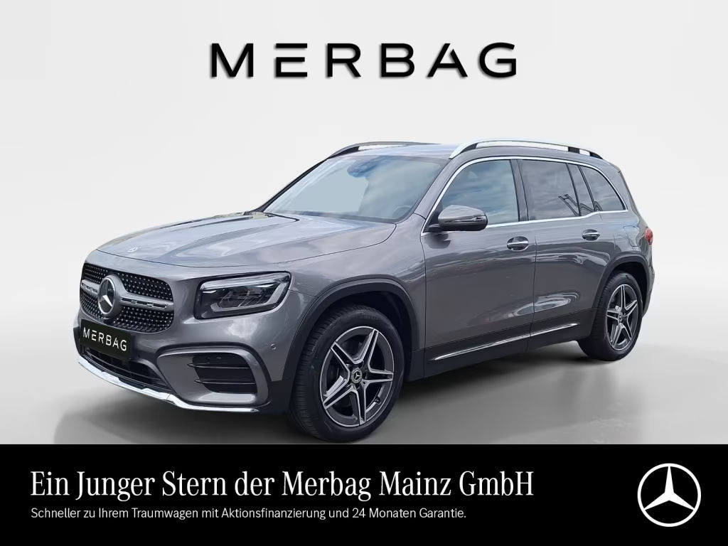 Mercedes-Benz GL-Klasse