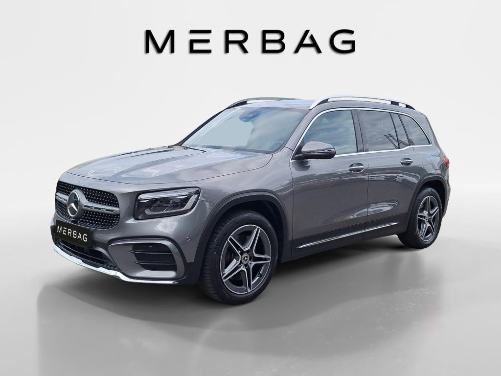 Mercedes-Benz GL-Klasse