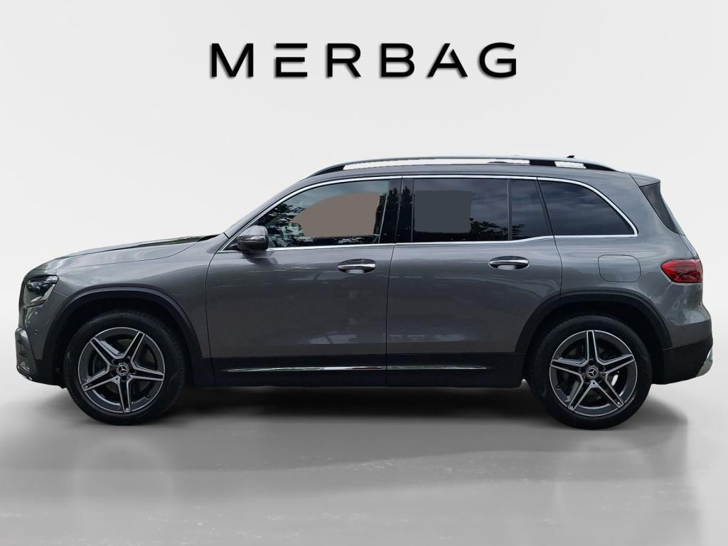 Mercedes-Benz GL-Klasse