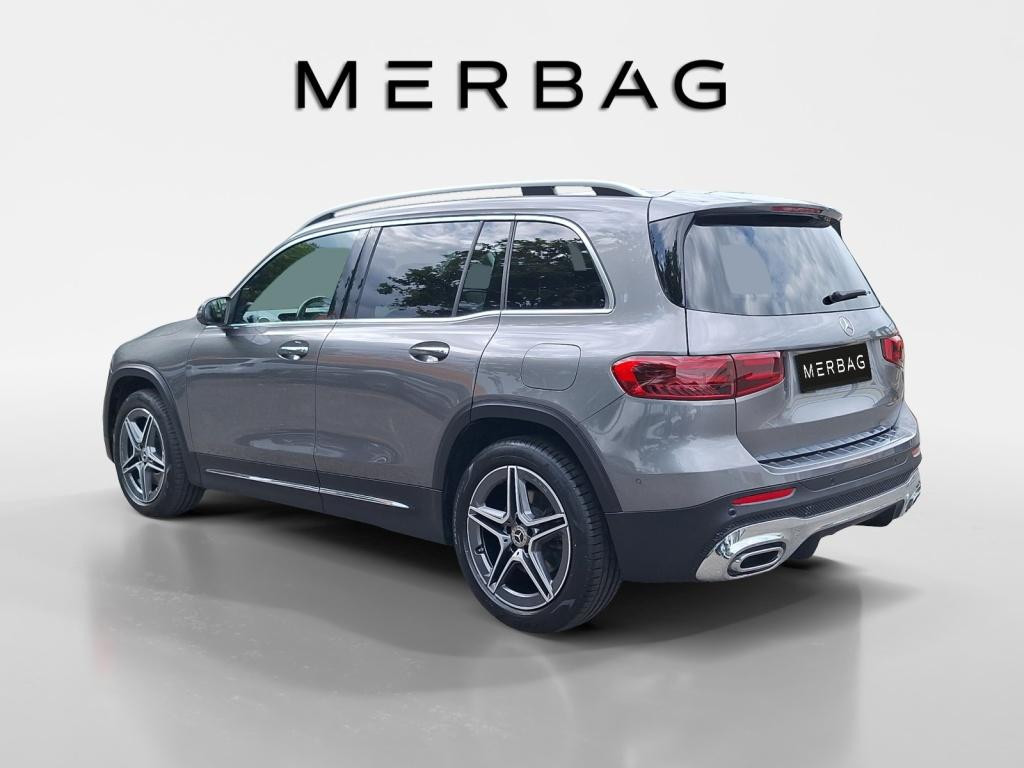 Mercedes-Benz GL-Klasse GLB 220 4MATIC AMG Line GLB 220 d