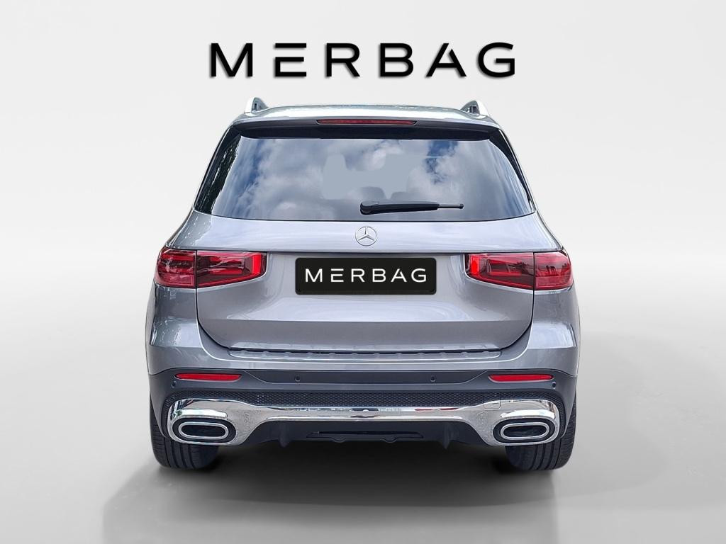 Mercedes-Benz GL-Klasse
