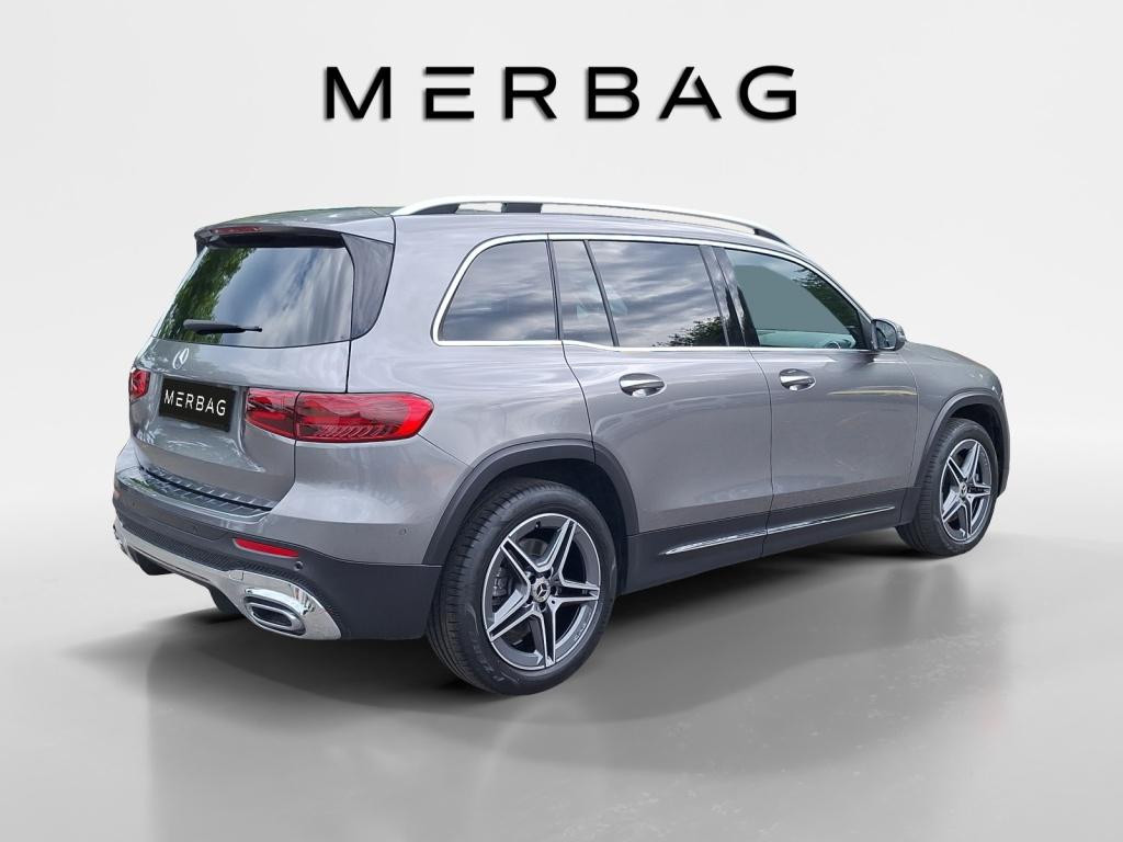 Mercedes-Benz GL-Klasse
