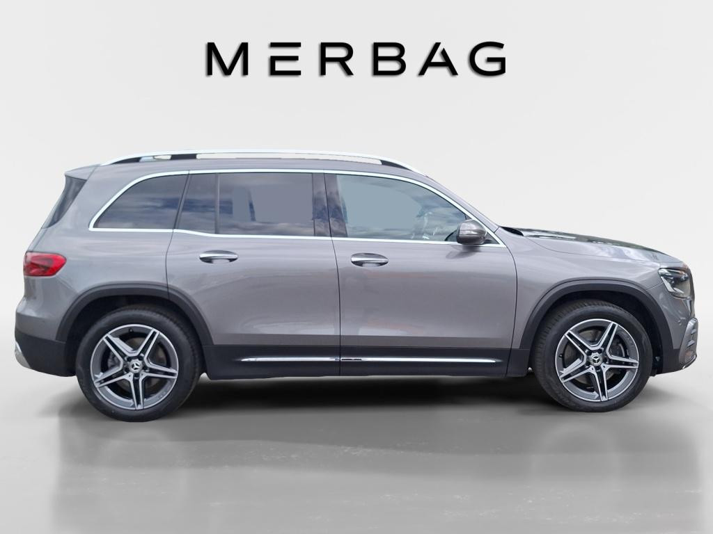 Mercedes-Benz GL-Klasse