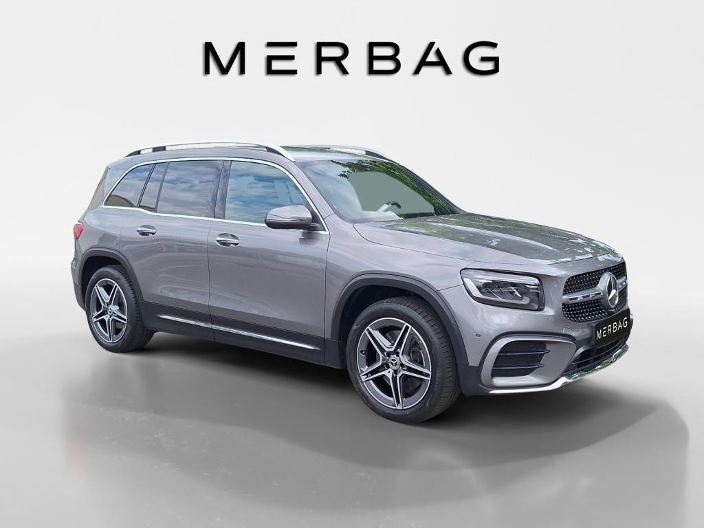 Mercedes-Benz GL-Klasse