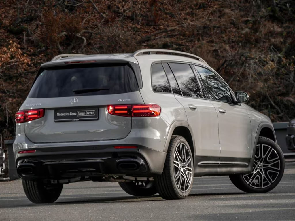 Mercedes-Benz GL-Klasse