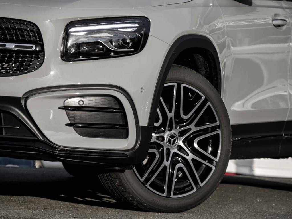 Mercedes-Benz GL-Klasse