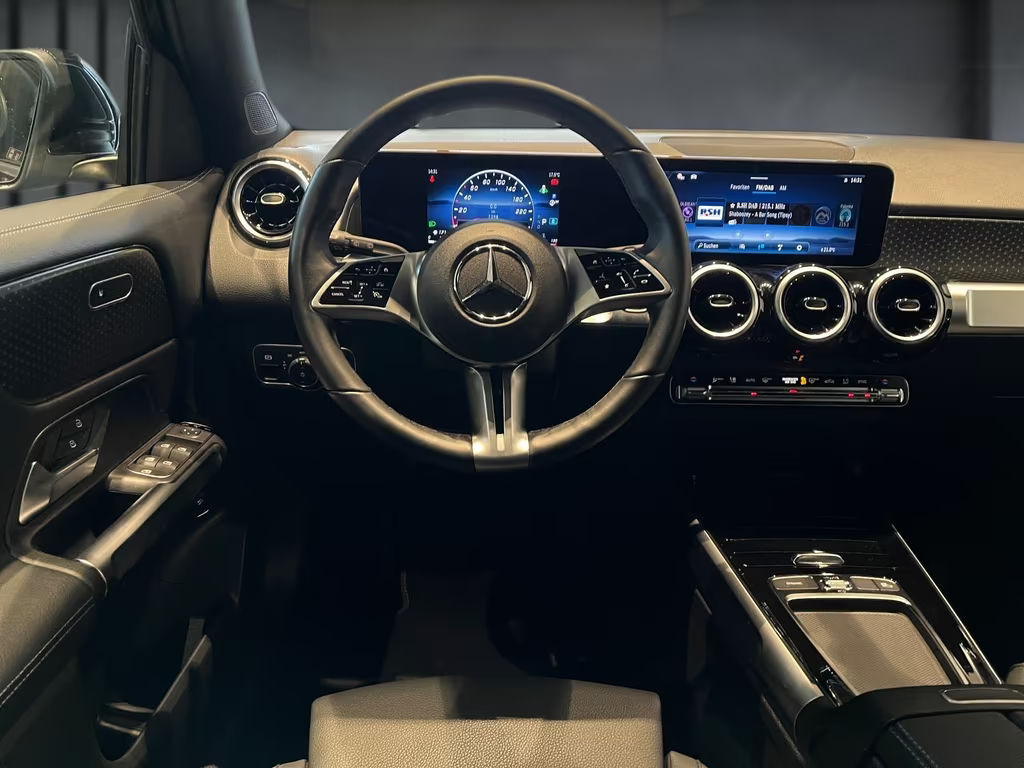 Mercedes-Benz GL-Klasse