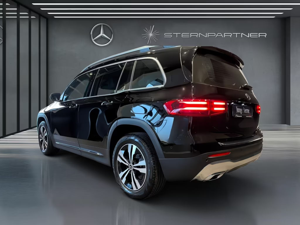 Mercedes-Benz GL-Klasse