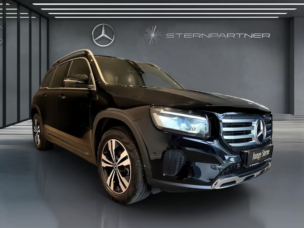 Mercedes-Benz GL-Klasse