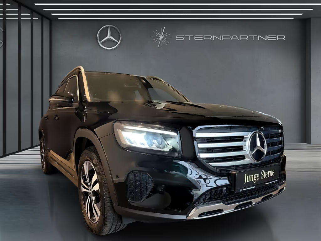 Mercedes-Benz GL-Klasse