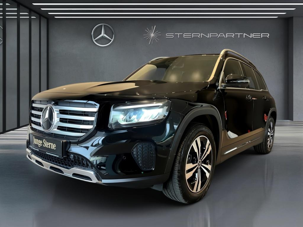 Mercedes-Benz GL-Klasse